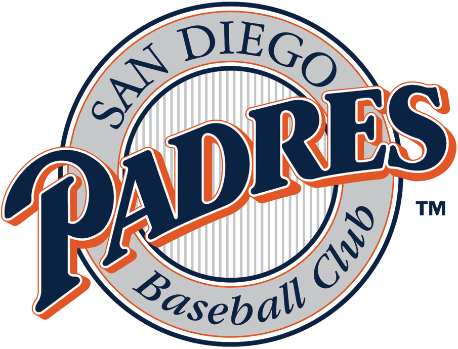 San Diego Padres 1991 Primary Logo iron on transfers for T-shirts